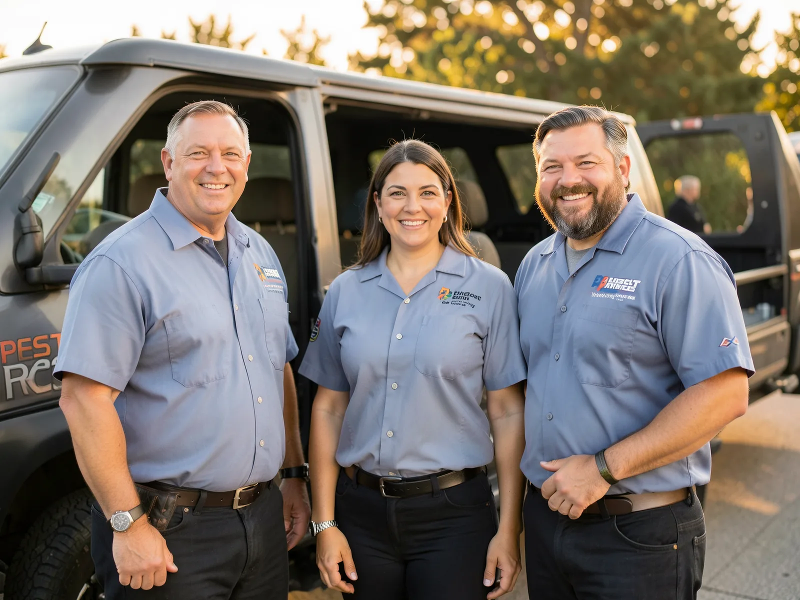 Pest Control company in Long Bottom, OH