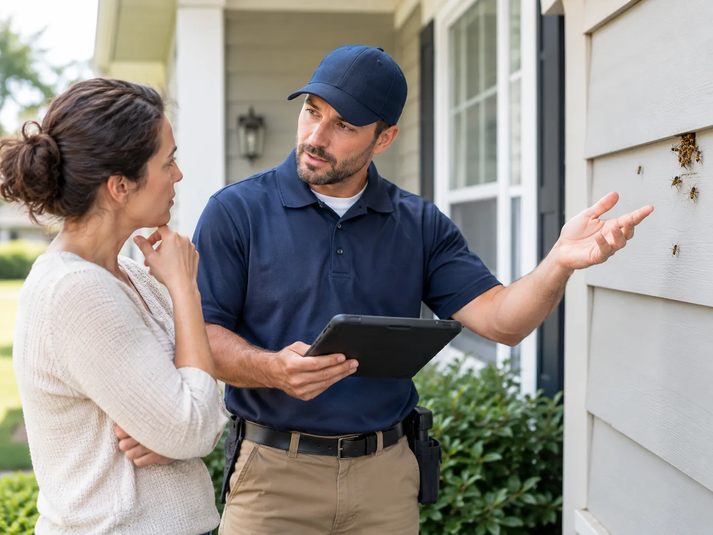 Pest Control Long Bottom, OH FAQs